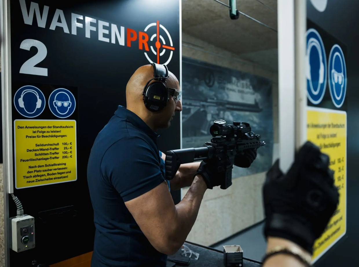 Jägertraining